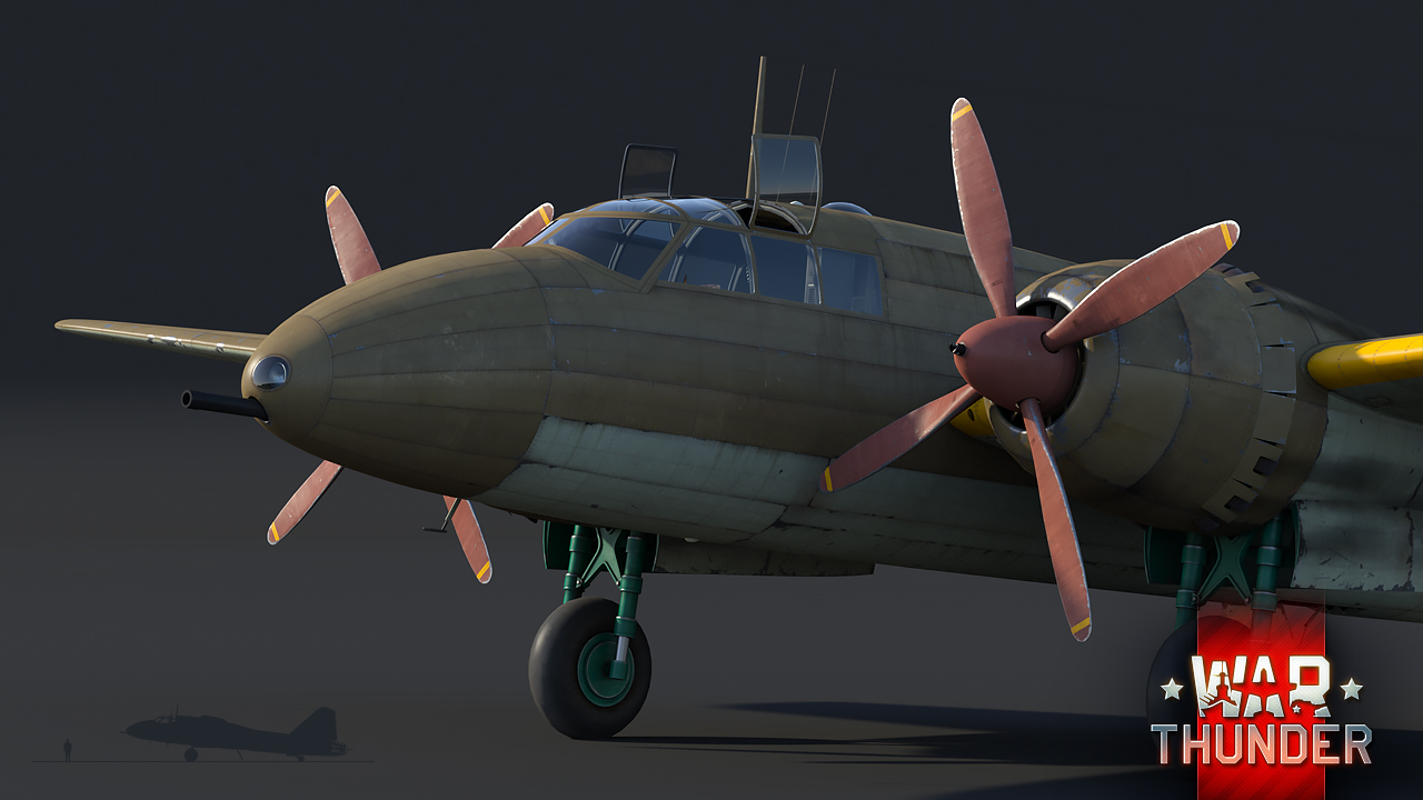 Mitsubishi ki 109